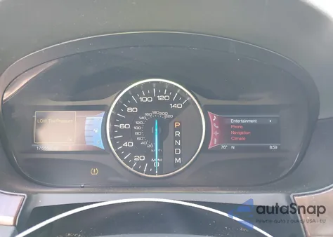 2012 Ford Edge Limited z USA, uszkodzony, nr VIN 2FMDK3KC4CBA33084